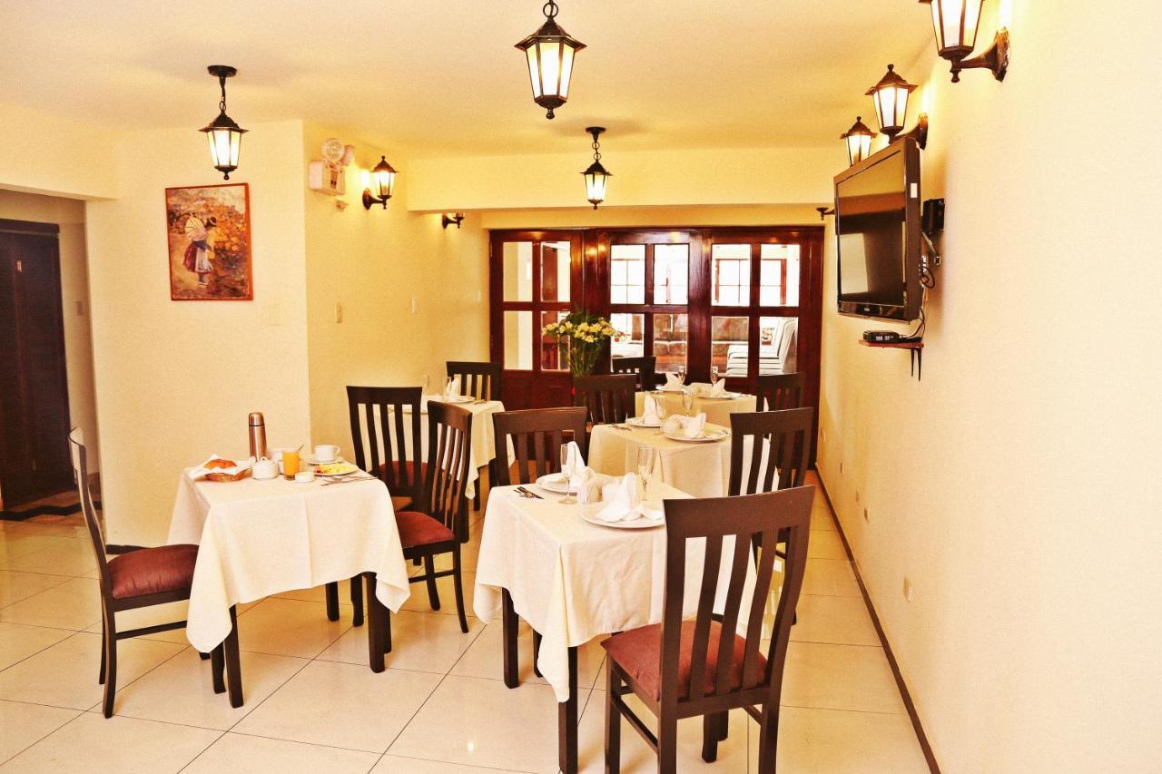 ليما Apart Hotel Caminos Del Inca المظهر الخارجي الصورة